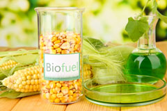 Rescobie biofuel availability